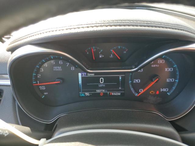 Photo 9 from auction – 2017 CHEVROLET IMPALA LT with VIN 2G1105SA6H9119480