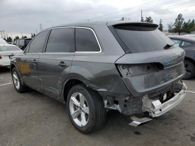 Photo 2 from auction – 2025 AUDI Q7 PREMIUM with VIN WA1AVBF71SD005283