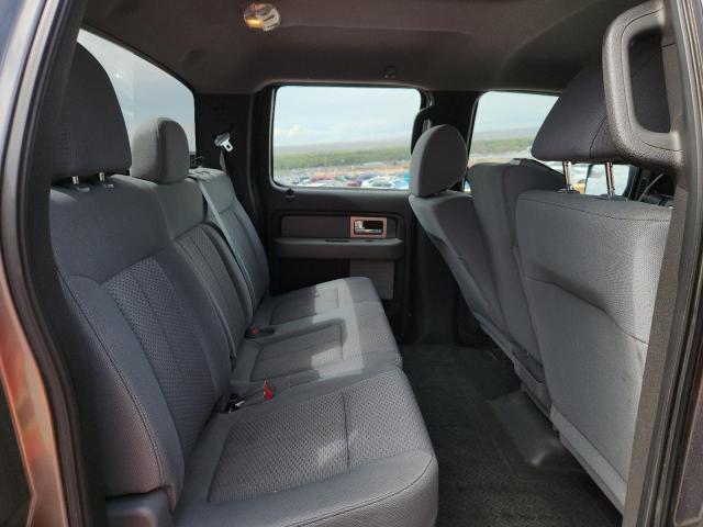 Photo 10 from auction – 2011 FORD F150 SUPER with VIN 1FTEW1CM7BFB84202