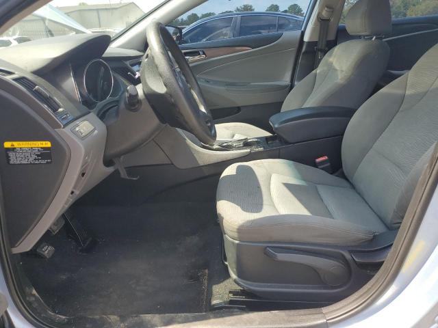 Photo 7 from auction – 2013 HYUNDAI SONATA HYB with VIN KMHEC4A45DA085015