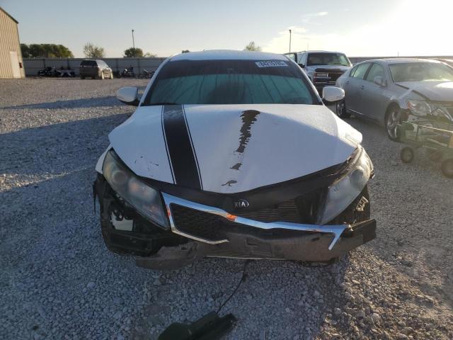Photo 5 from auction – 2012 KIA OPTIMA LX with VIN KNAGM4A79C5273836
