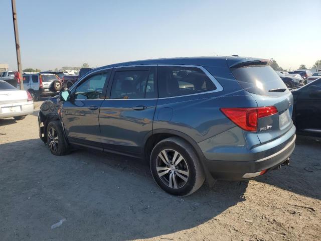 Photo 2 from auction – 2017 HONDA PILOT EX with VIN 5FNYF6H40HB035744