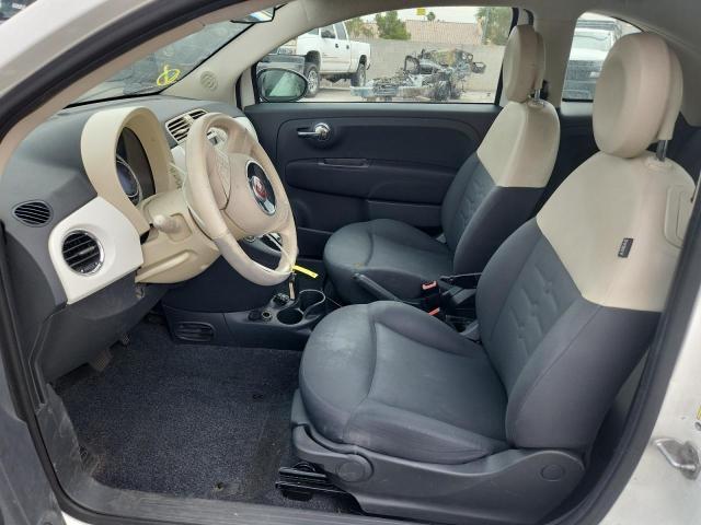 Photo 7 from auction – 2015 FIAT 500 POP with VIN 3C3CFFAR7FT756744
