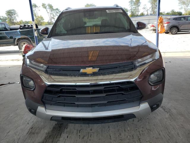 Photo 5 from auction – 2023 CHEVROLET TRAILBLAZE with VIN KL79MPS26PB095646