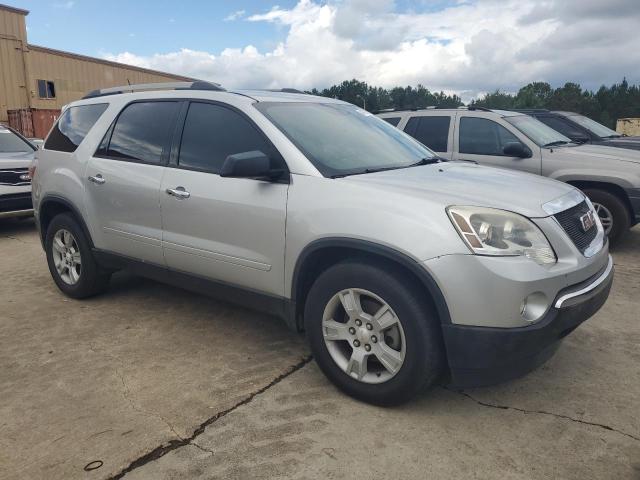 Photo 4 from auction – 2011 GMC ACADIA SLE with VIN 1GKKRPED2BJ180375