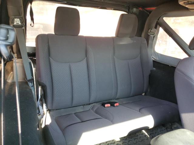 Photo 11 from auction – 2013 JEEP WRANGLER S with VIN 1C4AJWAG1DL547962