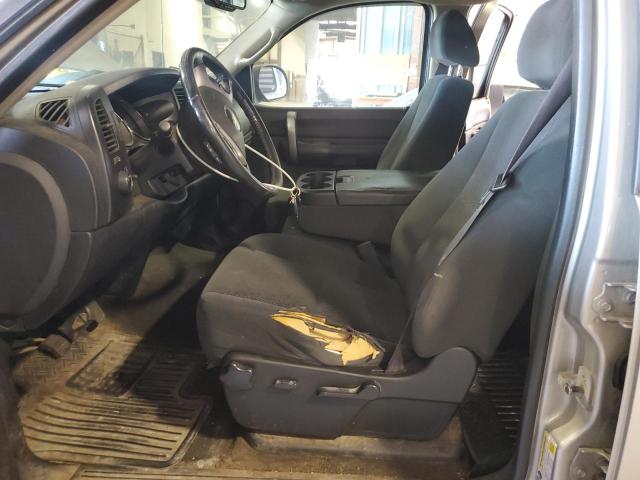 Photo 7 from auction – 2008 CHEVROLET SILVERADO with VIN 3GCEK13368G188154