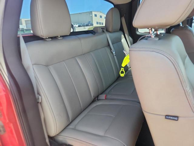 Photo 10 from auction – 2010 FORD F150 SUPER CAB with VIN 1FTEX1CW7AFA50125