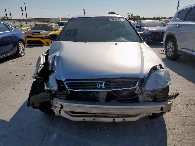 Photo 5 from auction – 1999 HONDA CIVIC BASE with VIN 2HGEJ6612XH575083