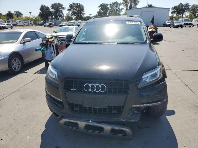 Photo 5 from auction – 2015 AUDI Q7 PREMIUM PLUS with VIN WA1LGAFE1FD025213