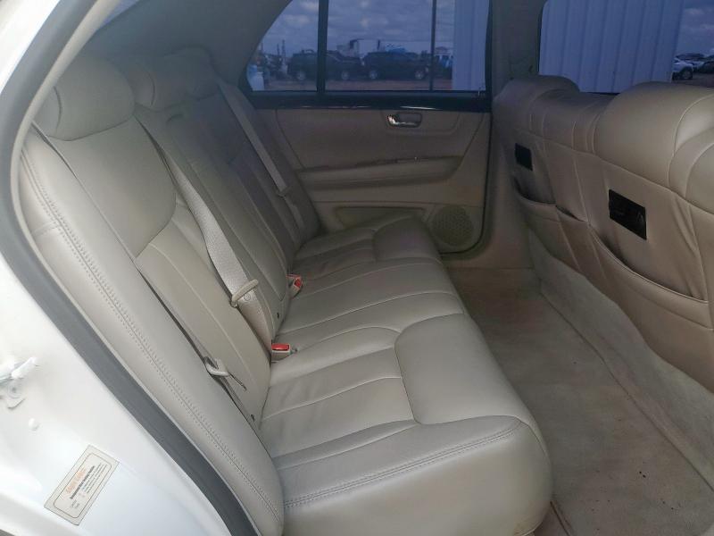 Photo 10 from auction – 2009 CADILLAC PROFESSION with VIN 1GEEK90Y59U550124