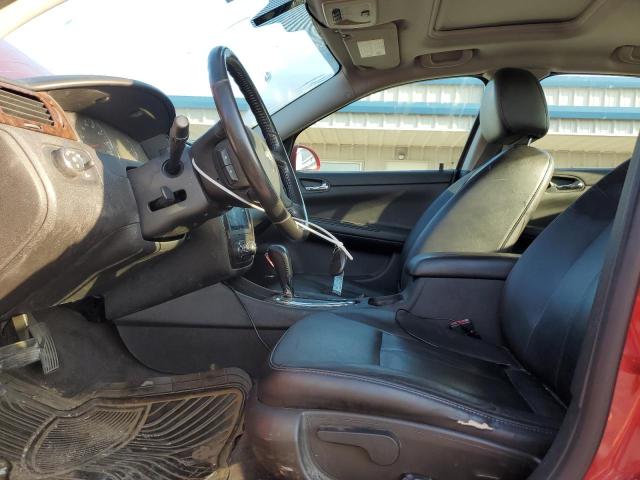Photo 7 from auction – 2014 CHEVROLET IMPALA LIM with VIN 2G1WC5E35E1155150