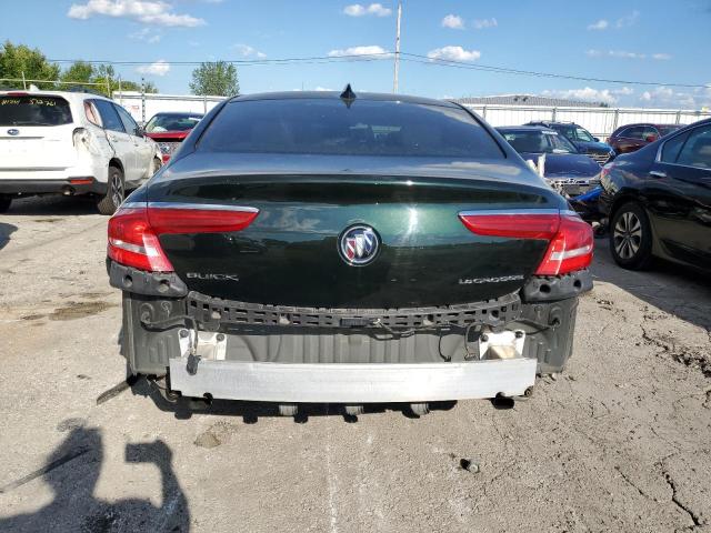 Photo 6 from auction – 2017 BUICK LACROSSE E with VIN 1G4ZP5SS2HU195095