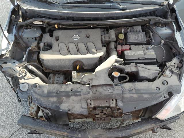 Photo 11 from auction – 2011 NISSAN VERSA S with VIN 3N1BC1AP9BL481389