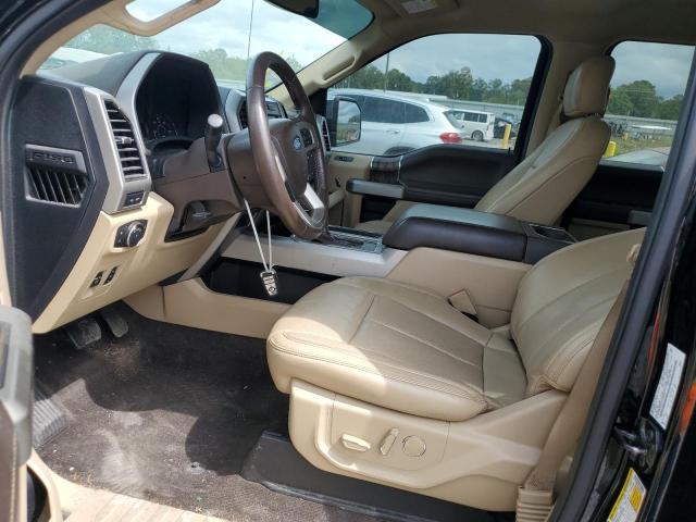 Photo 7 from auction – 2018 FORD F150 SUPER with VIN 1FTEW1E55JFA89044