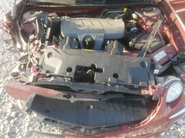 Photo 11 from auction – 2008 BUICK LACROSSE C with VIN 2G4WC582581190197