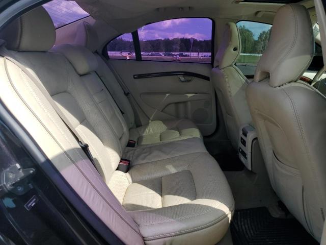 Photo 10 from auction – 2010 VOLVO S80 3.2 with VIN YV1982AR0A1132352