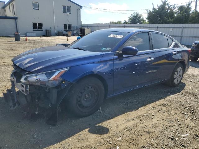 NISSAN ALTIMA S 2020 with VIN 1N4BL4BV4LC221156 - Photo from auction