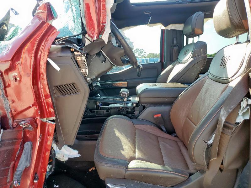 Photo 7 from auction – 2021 FORD F150 SUPER with VIN 1FTFW1E84MFC04428
