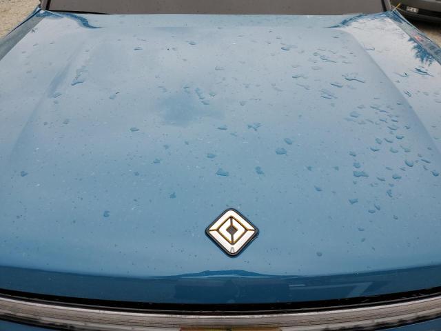 Photo 12 from auction – 2025 RIVIAN R1S ADVENT with VIN 7PDSGBBA4SN068337