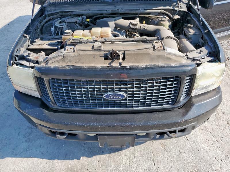 Photo 12 from auction – 2002 FORD EXCURSION with VIN 1FMNU42S02EC86174