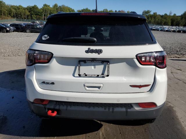 Photo 6 from auction – 2024 JEEP COMPASS TR with VIN 3C4NJDDNXRT102907