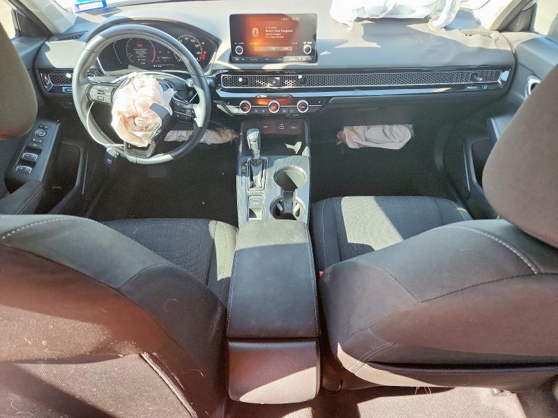 Photo 8 from auction – 2023 HONDA CIVIC with VIN 2HGFE1F72PH323298