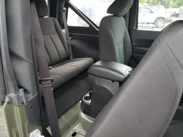 Photo 11 from auction – 2015 JEEP WRANGLER S with VIN 1C4AJWAG7FL745593