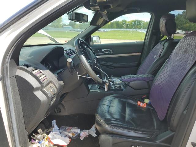 Photo 7 from auction – 2018 FORD EXPLORER XLT with VIN 1FM5K8D82JGA39210