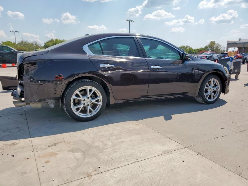 Photo 3 from auction – 2014 NISSAN MAXIMA S with VIN 1N4AA5AP8EC490578