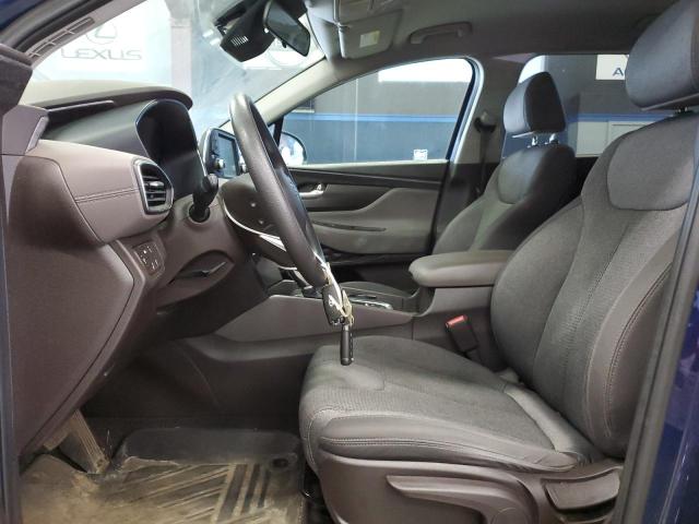 Photo 7 from auction – 2019 HYUNDAI SANTA FE S with VIN 5NMS2CAD2KH096254