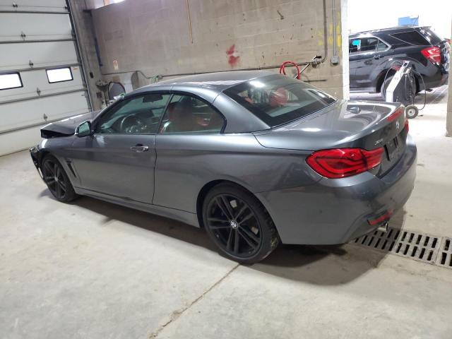 Photo 2 from auction – 2018 BMW 440XI with VIN WBA4Z7C57JED47627