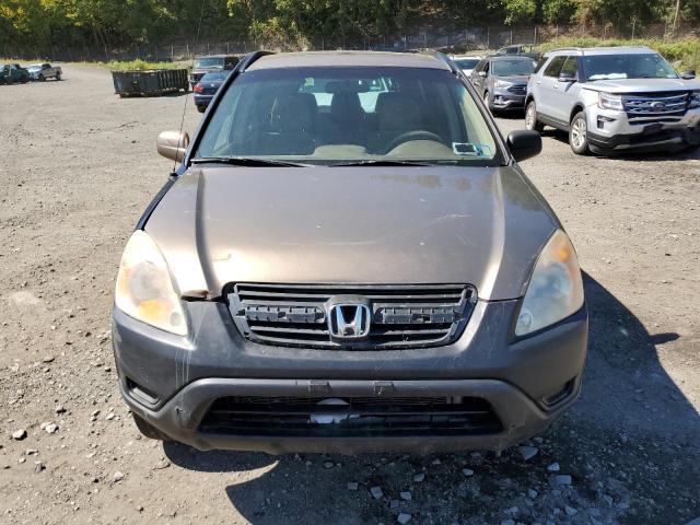 Photo 5 from auction – 2002 HONDA CR-V EX with VIN JHLRD78852C072833