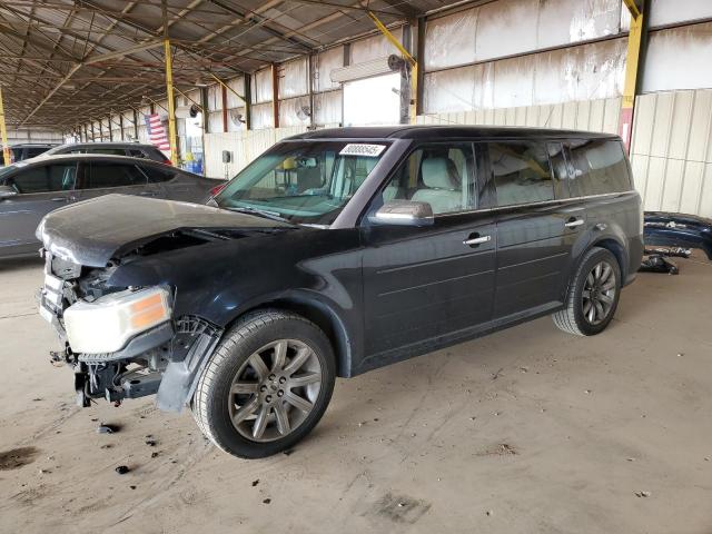 FORD FLEX LIMITED 2009 with VIN 2FMDK53C49BA12934 - Photo from auction