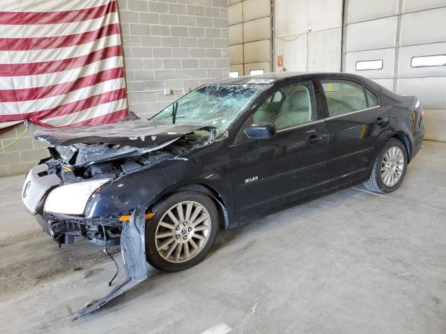 MERCURY MILAN PREM 2008 with VIN 3MEHM08198R650072 - Photo from auction