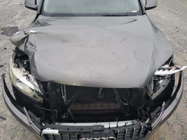 Photo 12 from auction – 2013 AUDI Q7 PREMIUM with VIN WA1LGAFE6DD011739