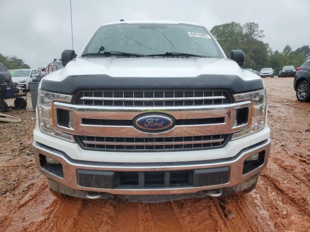 Photo 5 from auction – 2018 FORD F150 SUPER with VIN 1FTEW1EG8JKD06014