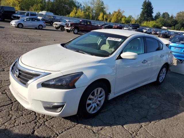 NISSAN ALTIMA 2.5 2014 with VIN 1N4AL3AP6EN330489 - Photo from auction