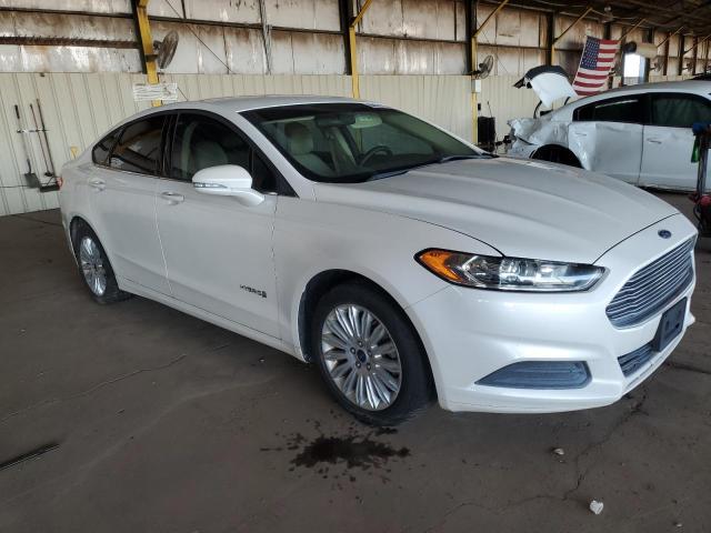 Photo 4 from auction – 2014 FORD FUSION SE with VIN 3FA6P0LU4ER268468