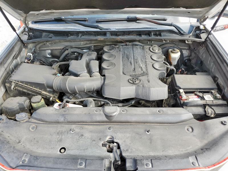 Photo 12 from auction – 2016 TOYOTA 4RUNNER SR with VIN JTEZU5JR9G5115629