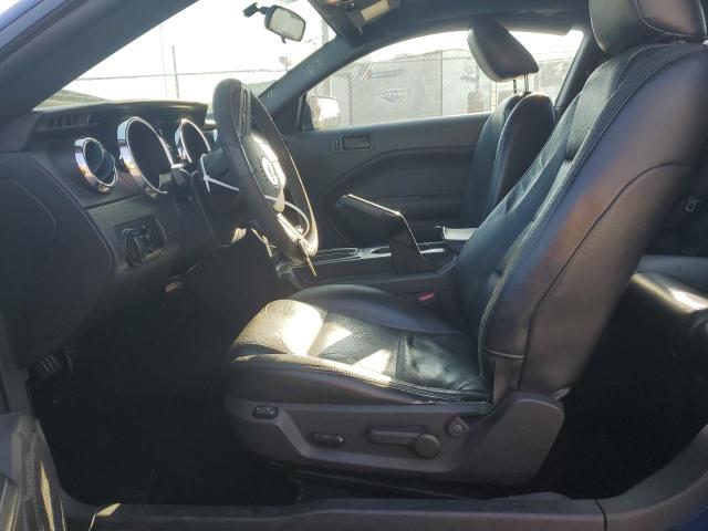Photo 7 from auction – 2007 FORD MUSTANG with VIN 1ZVFT80N075308338