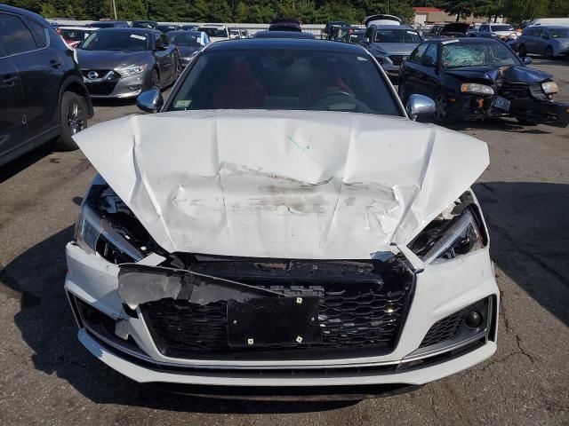 صورة رقم 5 من المزاد - 2018 AUDI S5 PRESTIG مع VIN WAUR4AF59JA031180
