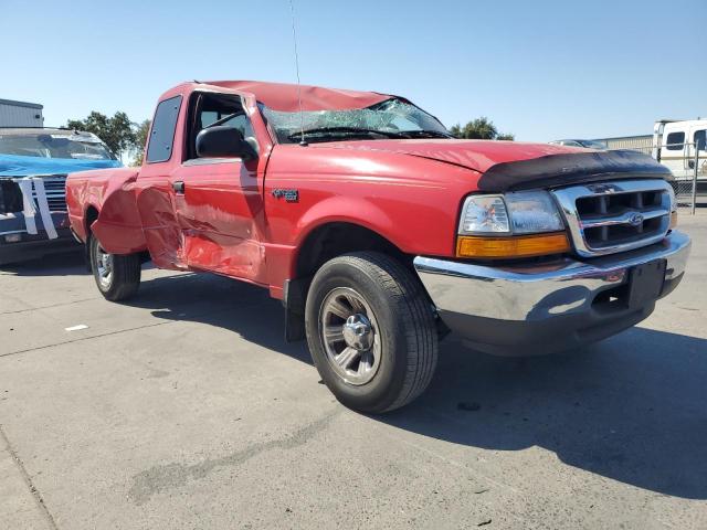 Photo 4 from auction – 2000 FORD RANGER SUPER CAB with VIN 1FTYR14V2YPB14346