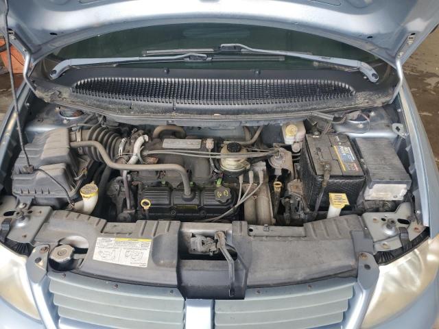 Photo 12 from auction – 2005 DODGE CARAVAN SX with VIN 1D4GP45R75B343234