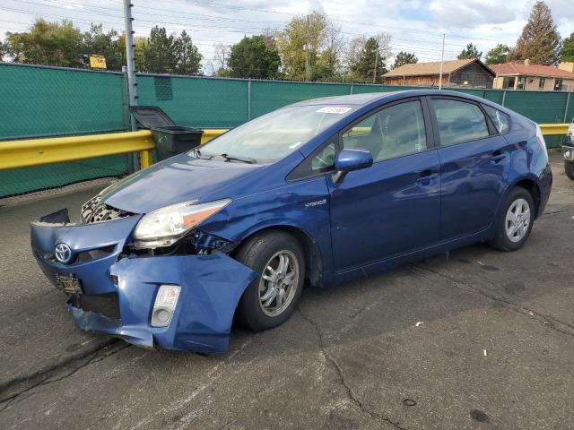 TOYOTA PRIUS 2010 with VIN JTDKN3DU0A0182440 - Photo from auction
