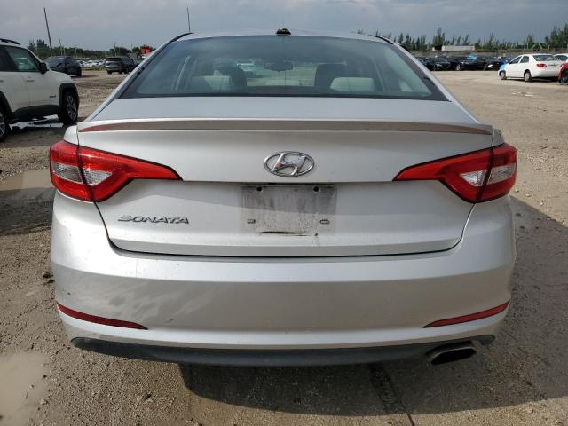 Photo 6 from auction – 2016 HYUNDAI SONATA SE with VIN 5NPE24AFXGH280663