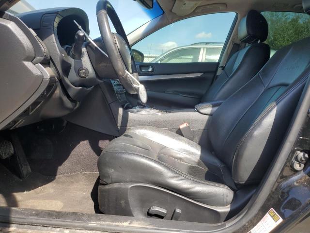 Photo 7 from auction – 2010 INFINITY G37 with VIN JN1CV6AR0AM455622