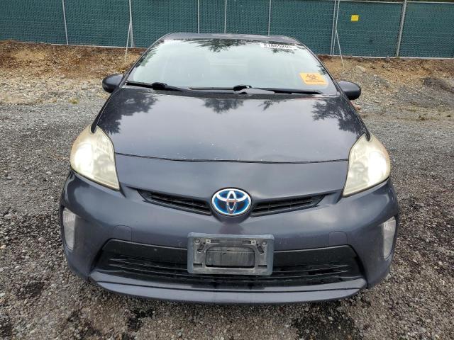 Фото 5 с аукциона – 2012 TOYOTA PRIUS с VIN JTDKN3DU1C1594444