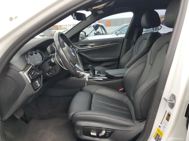 Photo 7 from auction – 2019 BMW 530E with VIN WBAJA9C5XKB399503
