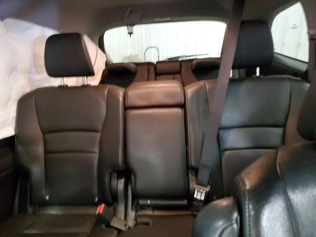 Photo 10 from auction – 2017 HONDA PILOT EXL with VIN 5FNYF6H51HB068518